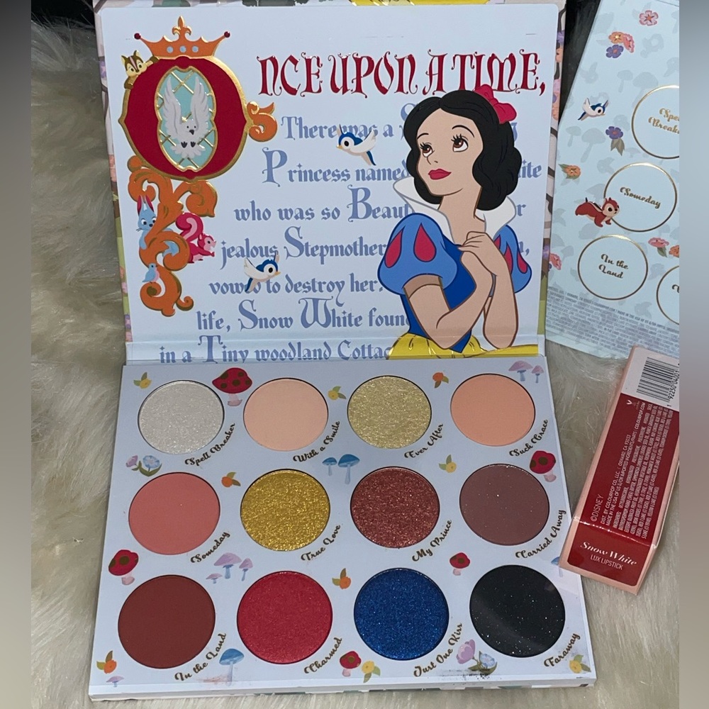 SNOW WHITE DREAMS COME TRUE BUNDLE #1 - Picture 8 of 9